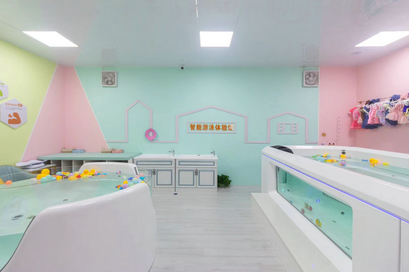 潍城母婴卖场店配套儿童游泳馆项目